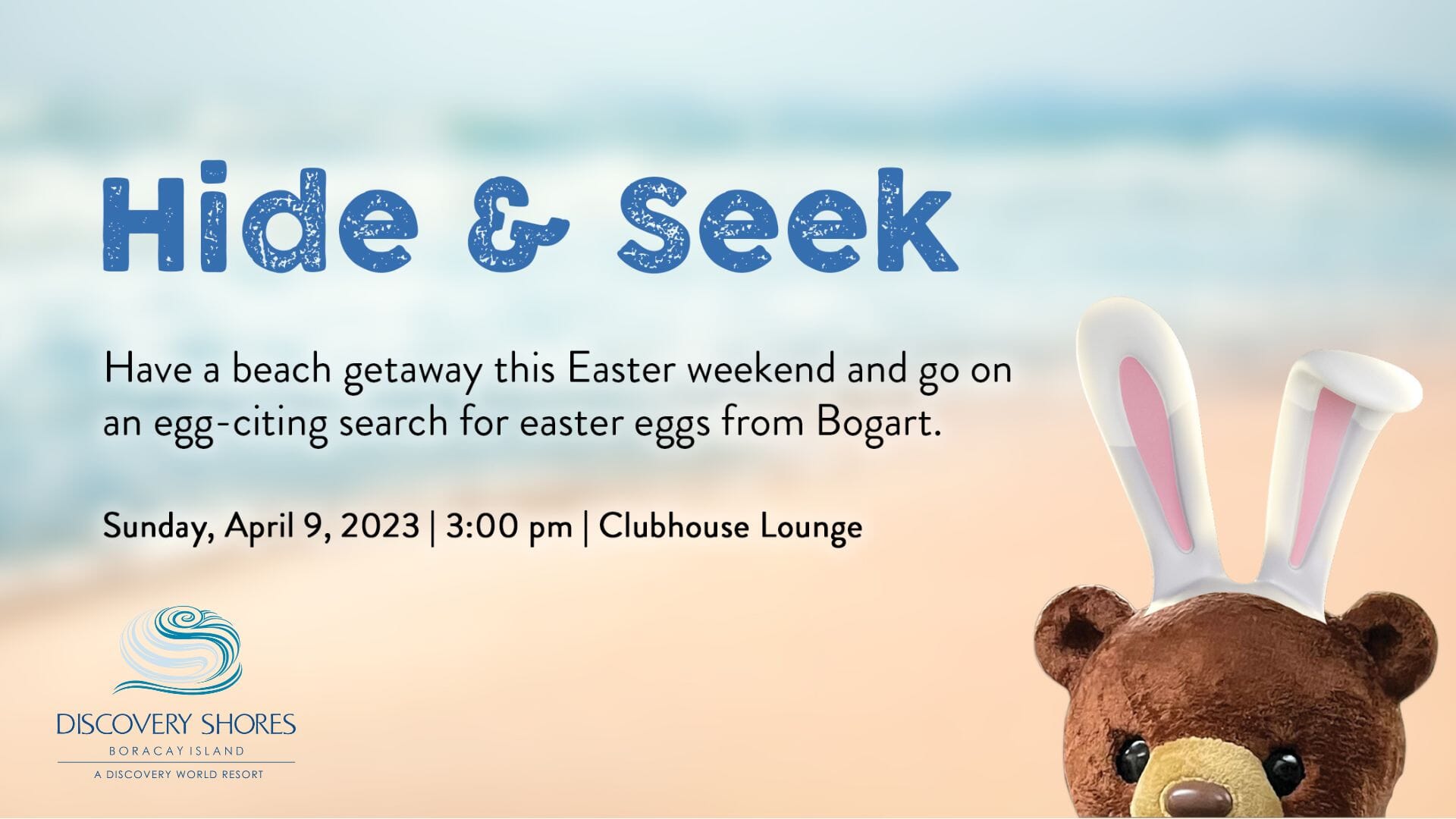 Beat the Summer Heat at Discovery Resorts' Discovery Shores Boracay